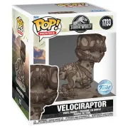 Фигурка Funko POP! Movies Jurassic World Velociraptor (Fossil) (Exc) 6