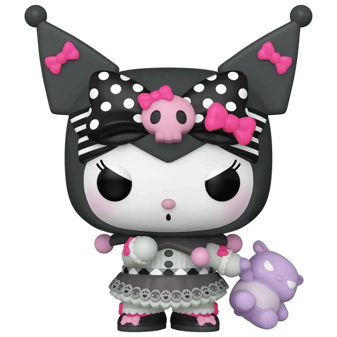 Фигурка Funko POP! Kuromi 20th Kuromi with Baku SS (Exc) (115) 88860