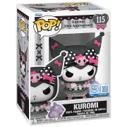 Фигурка Funko POP! Kuromi 20th Kuromi with Baku SS (Exc) (115) 88860