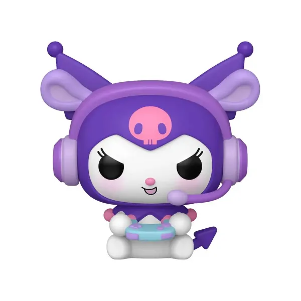 Фигурка Funko POP! Kuromi Gamer Kuromi (Exc) (117) 88146