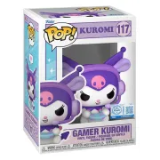 Фигурка Funko POP! Kuromi Gamer Kuromi (Exc) (117) 88146