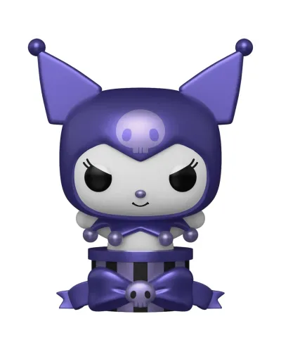 Фигурка Funko POP! Kuromi Kuromi (MT) SDCC25 (Exc) (113) 87952