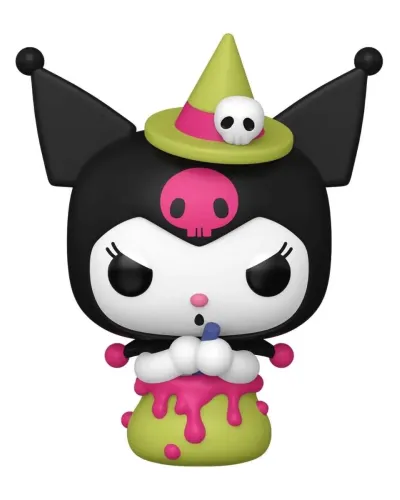 Фигурка Funko POP! Kuromi Kuromi NYCC25 (Exc) (122) 88127