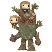 Фигурка Funko POP! Movies LOTR Treebeard with Merry & Pippin 6