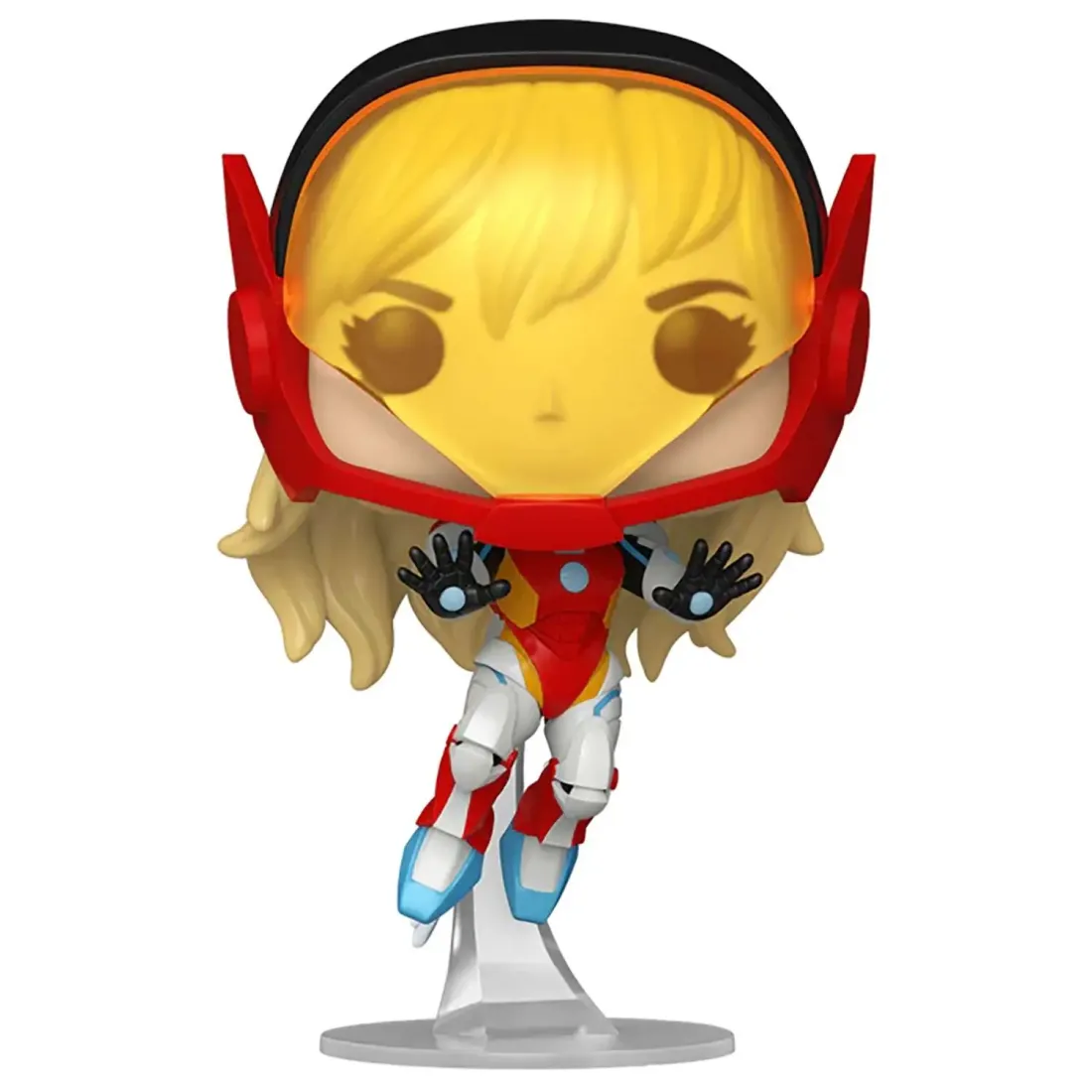 Фигурка Funko POP! Marvel Bobble Spider-Gwen Gwenverse Iron Gwen (1488) 83726