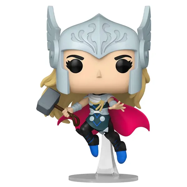 Фигурка Funko POP! Marvel Bobble Spider-Gwen Gwenverse Thorgwen (1489) 83727