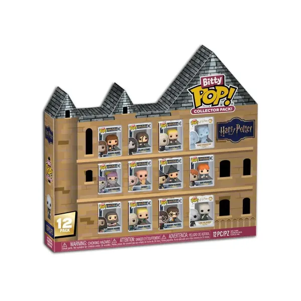 Набор подарочный Funko Bitty POP! Harry Potter 12шт 92219