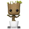 Фигурка Funko POP! Marvel Guardians Of The Galaxy Dancing Groot 18" (01) 50094