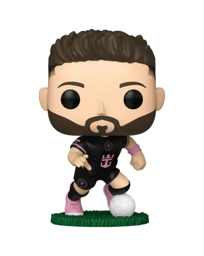 Фигурка Funko POP! MLS Inter Miami Jordi Alba (away) (03) 88616