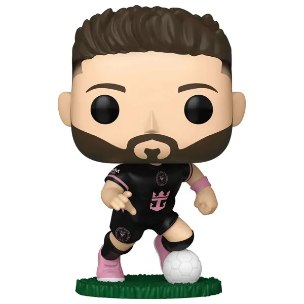 Фигурка Funko POP! MLS Inter Miami Jordi Alba (away) (03) 88616