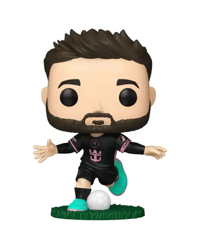 Фигурка Funko POP! MLS Inter Miami Lionel Messi (away) (01) 88617