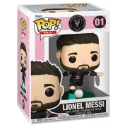 Фигурка Funko POP! MLS Inter Miami Lionel Messi (away) (01) 88617