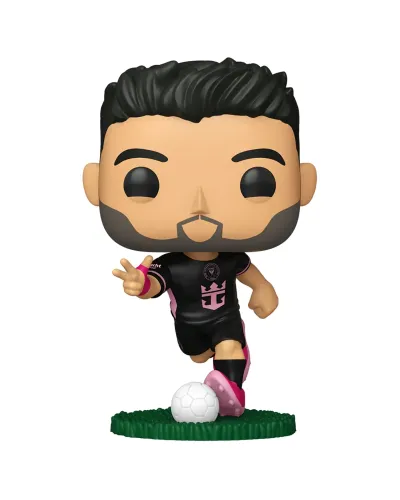 Фигурка Funko POP! MLS Inter Miami Luis Suarez (away) (02) 88618