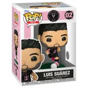 Фигурка Funko POP! MLS Inter Miami Luis Suarez (away) (02) 88618
