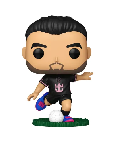 Фигурка Funko POP! MLS Inter Miami Sergio Busquets (away) (04) 88619