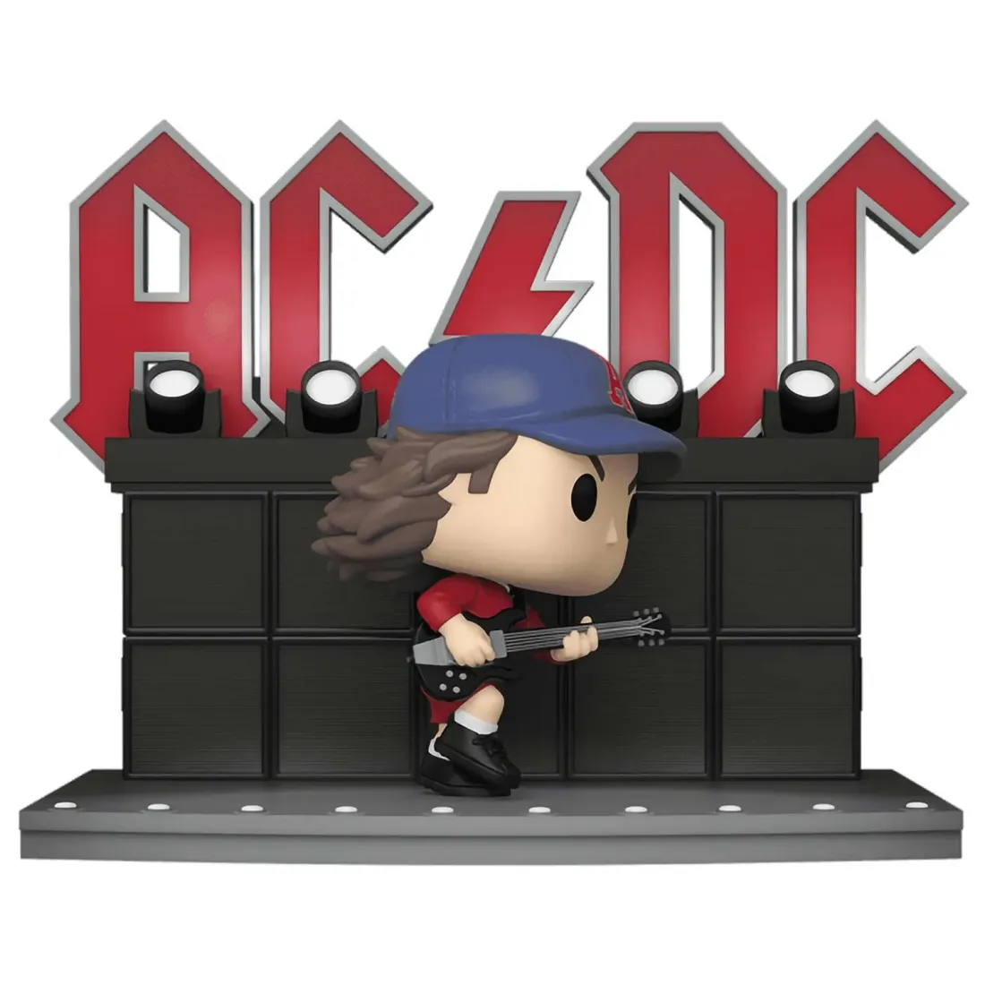 Фигурка Funko POP! Moment AC/DC Angus Young (Dance) (415) 79803