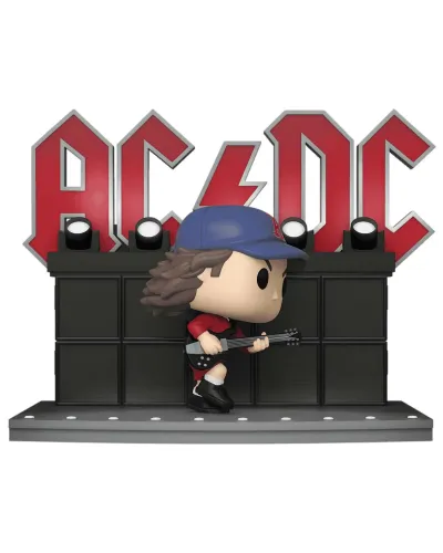 Фигурка Funko POP! Moment AC/DC Angus Young (Dance) (415) 79803