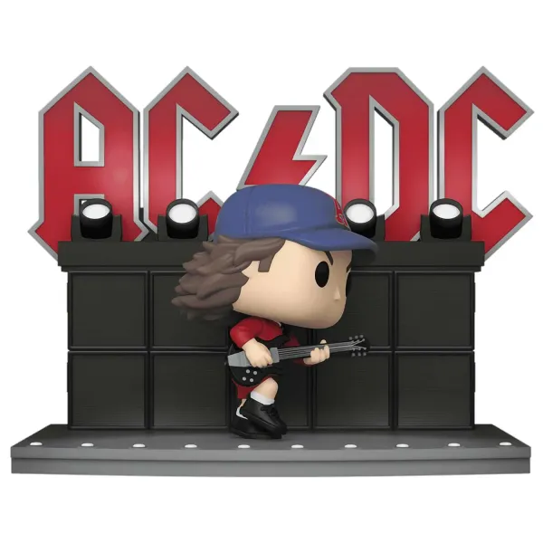 Фигурка Funko POP! Moment AC/DC Angus Young (Dance) (415) 79803