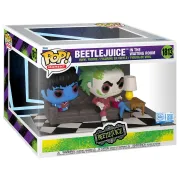 Фигурка Funko POP! Moment Beetlejuice Beetlejuice in the Waiting Room (Exc) (1813) 87196
