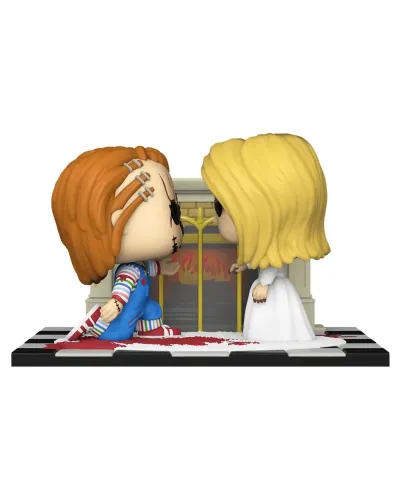 Фигурка Funko POP! Moment Bride of Chucky Chucky & Tiffany (Exc) (1857) 81692