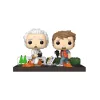 Фигурка Funko POP! Moment BTTF 40Th Doc & Marty (1846) 86448