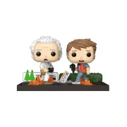 Фигурка Funko POP! Moment BTTF 40Th Doc & Marty (1846) 86448