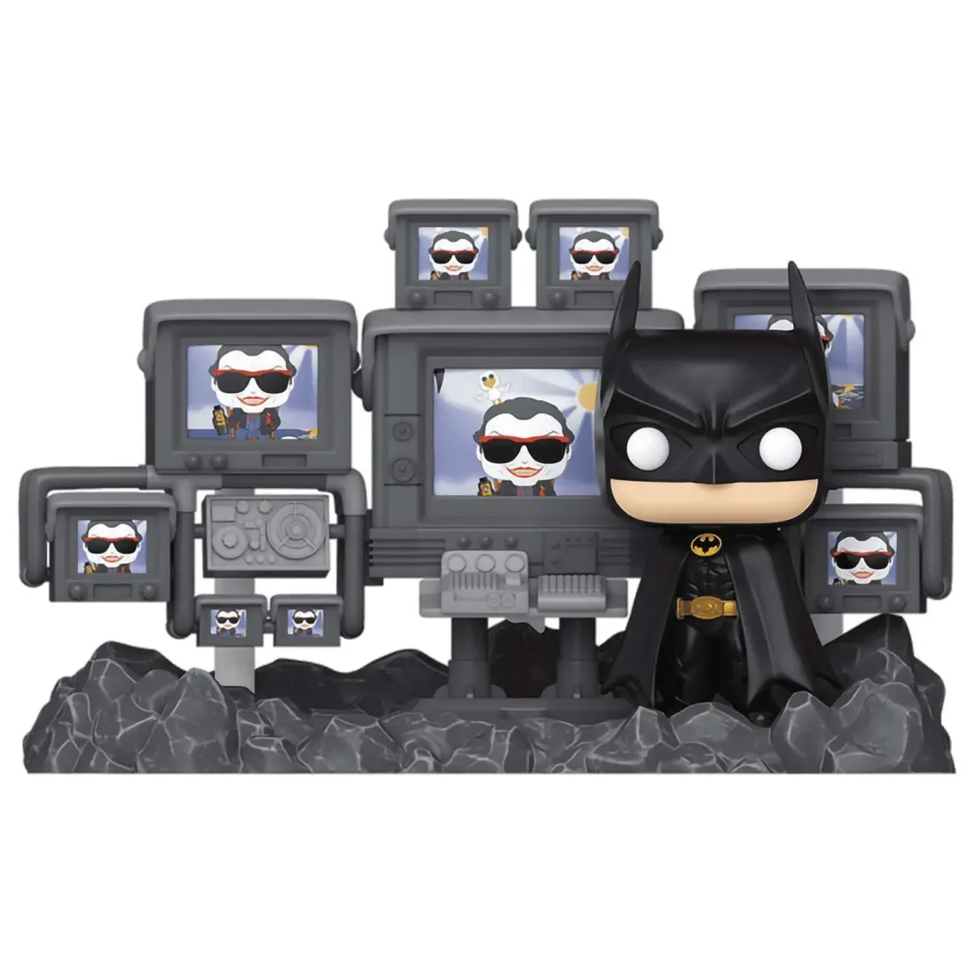 Фигурка Funko POP! Moment DC Batman 85th Batman in Batcave (519) 80685