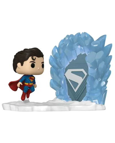 Фигурка Funko POP! Moment DC Superman 2025 Superman And Fortress Of Solitude (582) 86642