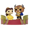 Фигурка Funko POP! Moment Disney Beauty & The Beast 30th Ann Belle & The Beast (1141) 57588