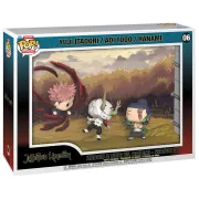Фигурка Funko POP! Moment Jujutsu Kaisen Yuji Itadori & Aoi Todo vs Hanami S1 (06) 70265