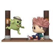 Фигурка Funko POP! Moment Jujutsu Kaisen Yuji Itadori with Cursed Doll (Exc) (1541) 74510