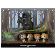 Фигурка Funko POP! Moment LOTR Fellowship Of The Ring Ringwraith/Frodo/Pippin/Sam/Merry (09) 73251