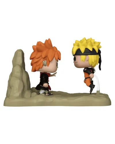 Фигурка Funko POP! Moment Naruto Shippuden Pain vs Naruto (1433) 72074