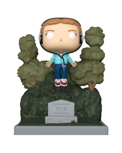 Фигурка Funko POP! Moment Stranger Things S4 Max at Cemetery (1544) 73714