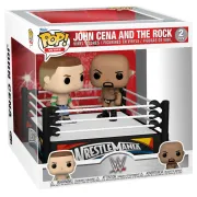 Фигурка Funko POP! Moment WWE Cena vs Rock (2012) 61463