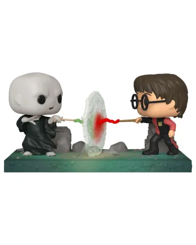 Фигурка Funko POP! Movie Moments Harry Potter S10 Harry VS Voldemort (119) 48070