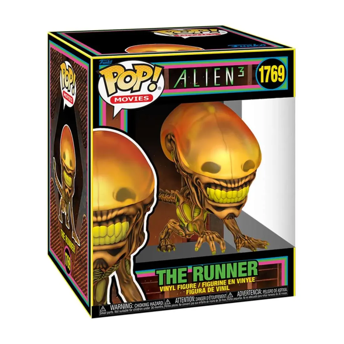 Фигурка Funko POP! Movies Alien 3 The Runner 6