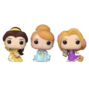 Набор подарочный Funko Pocket POP! Easter Disney Princess 3 фигурки 86144