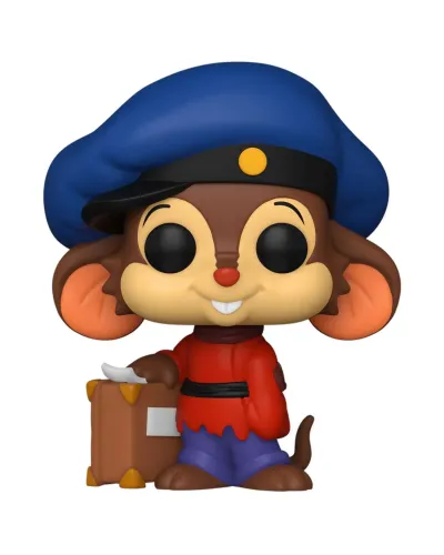 Фигурка Funko POP! Movies American Tail Fievel (1651) 81201