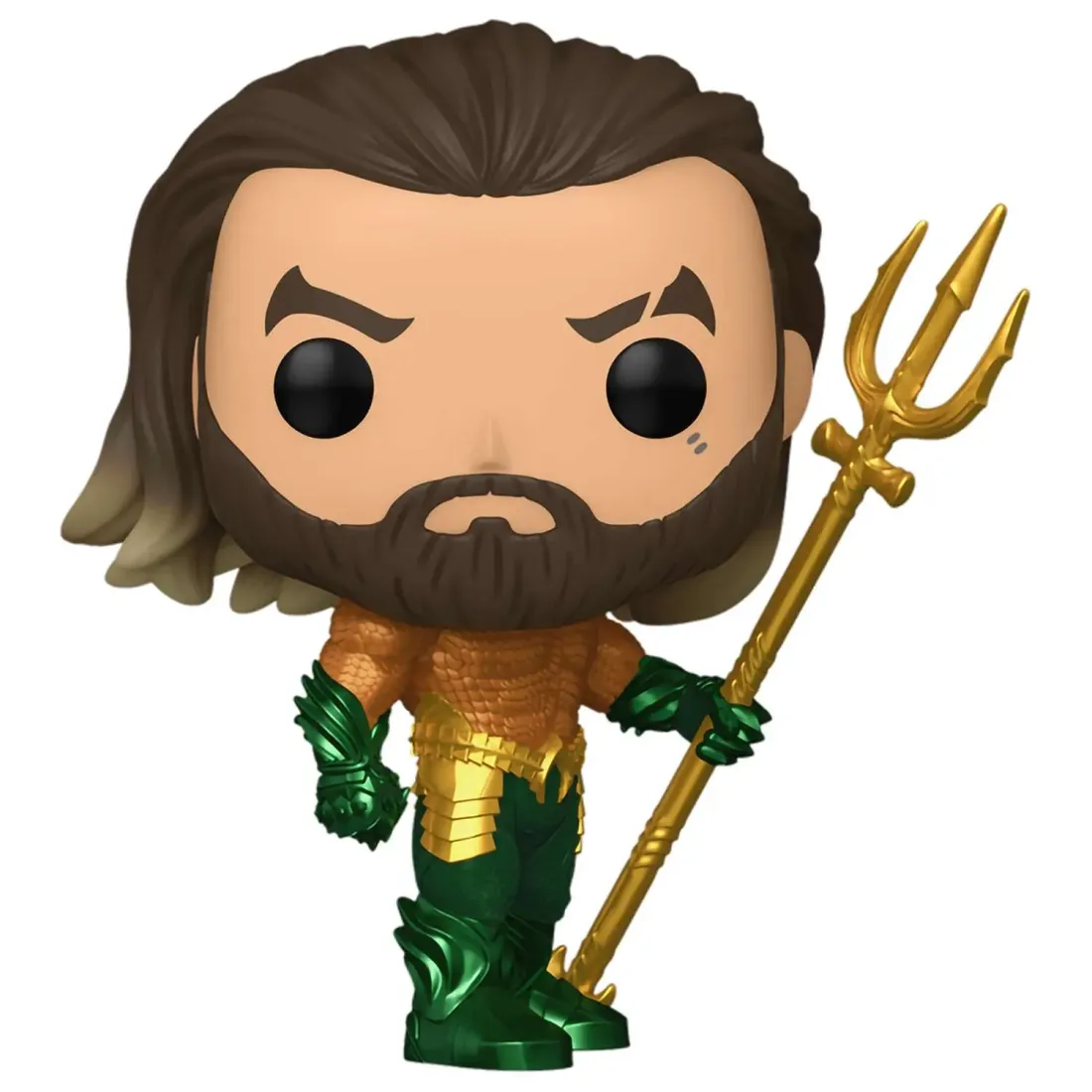 Фигурка Funko POP! Movies Aquaman And The Lost Kingdom Aquaman Hero Suit (1301) 67565