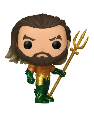 Фигурка Funko POP! Movies Aquaman And The Lost Kingdom Aquaman Hero Suit (1301) 67565