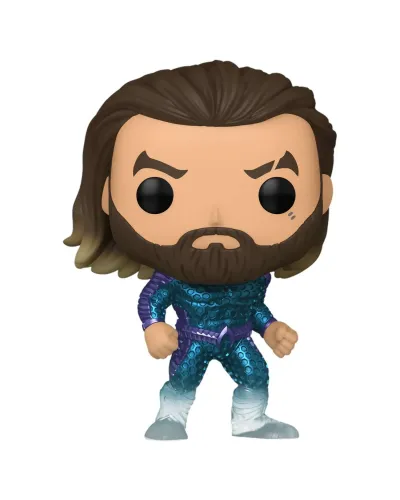 Фигурка Funko POP! Movies Aquaman And The Lost Kingdom Aquaman Stealth Suit (1302) 67566