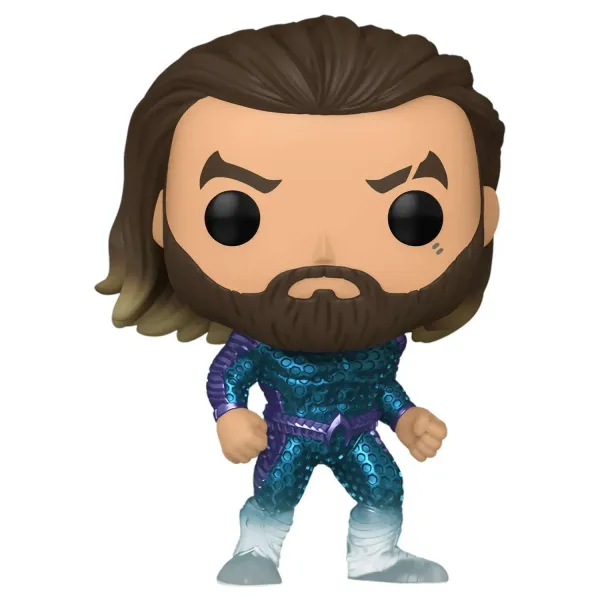 Фигурка Funko POP! Movies Aquaman And The Lost Kingdom Aquaman Stealth Suit (1302) 67566
