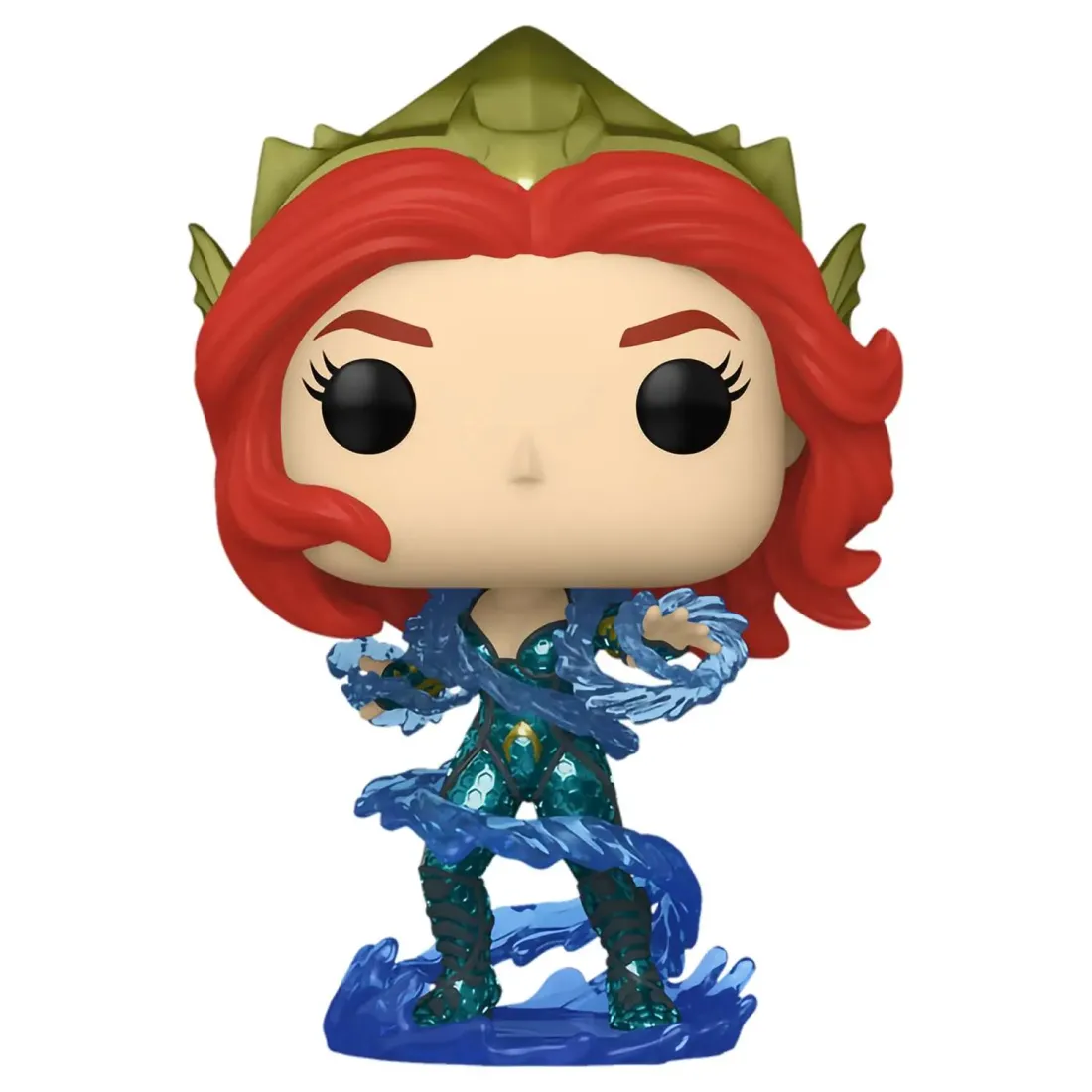 Фигурка Funko POP! Movies Aquaman And The Lost Kingdom Mera w/Hydrokinesis (1306) 67570