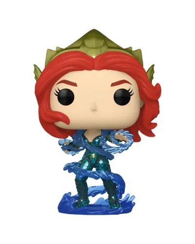 Фигурка Funko POP! Movies Aquaman And The Lost Kingdom Mera w/Hydrokinesis (1306) 67570