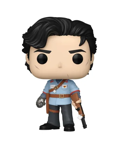 Фигурка Funko POP! Movies Army of Darkness Ash w/Boomstick (1880) 83840