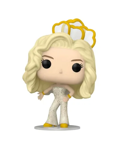 Фигурка Funko POP! Movies Barbie Gold Disco Barbie (1445) 72635