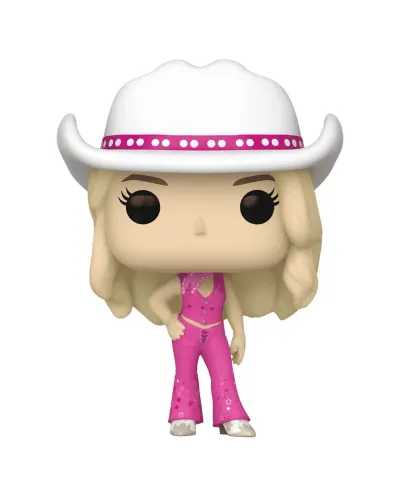 Фигурка Funko POP! Movies Barbie Western Barbie (1447) 72637