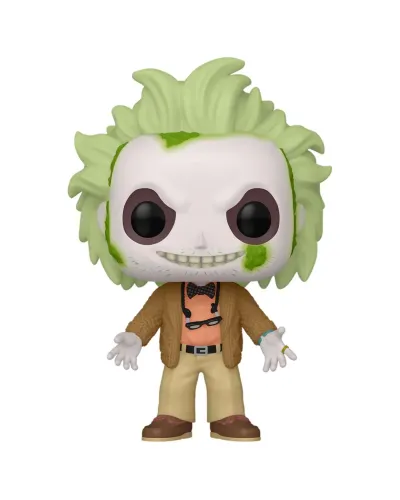 Фигурка Funko POP! Movies Beetlejuice 2 Beetlejuice w/Chase (1689) 82653