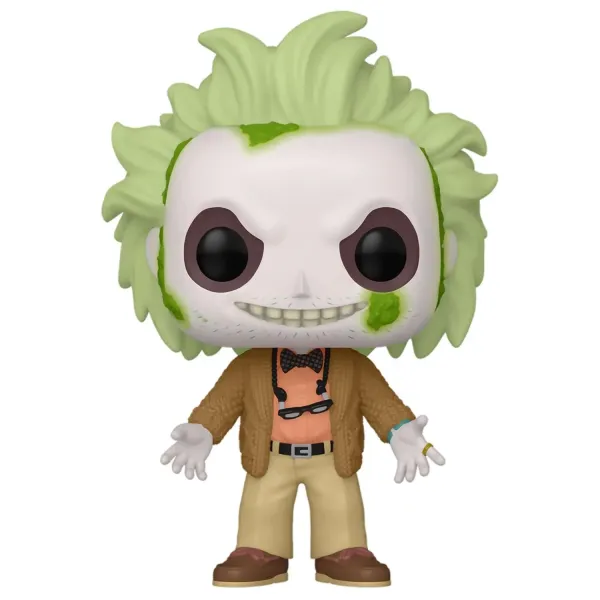Фигурка Funko POP! Movies Beetlejuice 2 Beetlejuice w/Chase (1689) 82653